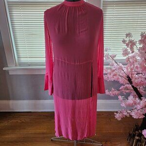 Sheer,  summer shirt/dress